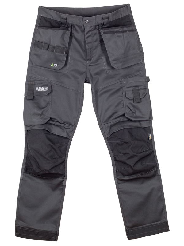 Apache ATS 3D Stretch Holster Trouser - Work Trousers