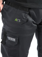Apache ATS 3D Stretch Holster Trouser - Work Trousers