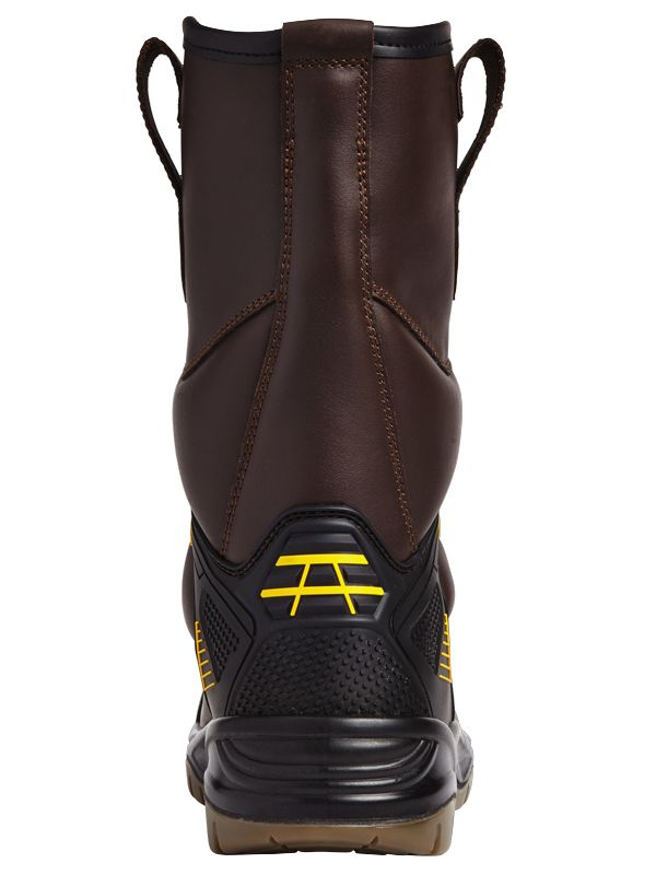 Apache AP305 Brown Waterproof Rigger Boot S7 - Safety Boot