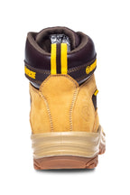 Apache Arizona Honey Nubuck Metal-Free Waterproof Safety Boot S7L - Safety Boot