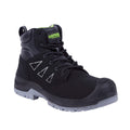 Apache Armstrong Recycled Suede Trainer Boot S3L - Safety Trainer