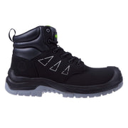 Apache Armstrong Recycled Suede Trainer Boot S3L - Safety Trainer