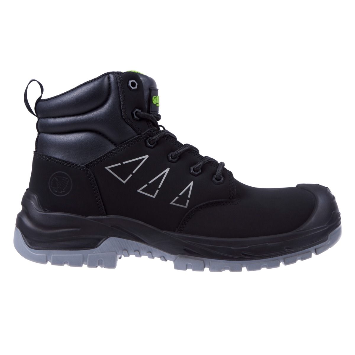 Apache Armstrong Recycled Suede Trainer Boot S3L - Safety Trainer