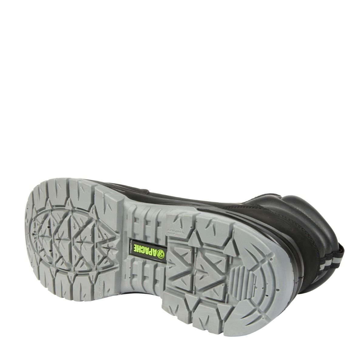Apache Armstrong Recycled Suede Trainer Boot S3L - Safety Trainer