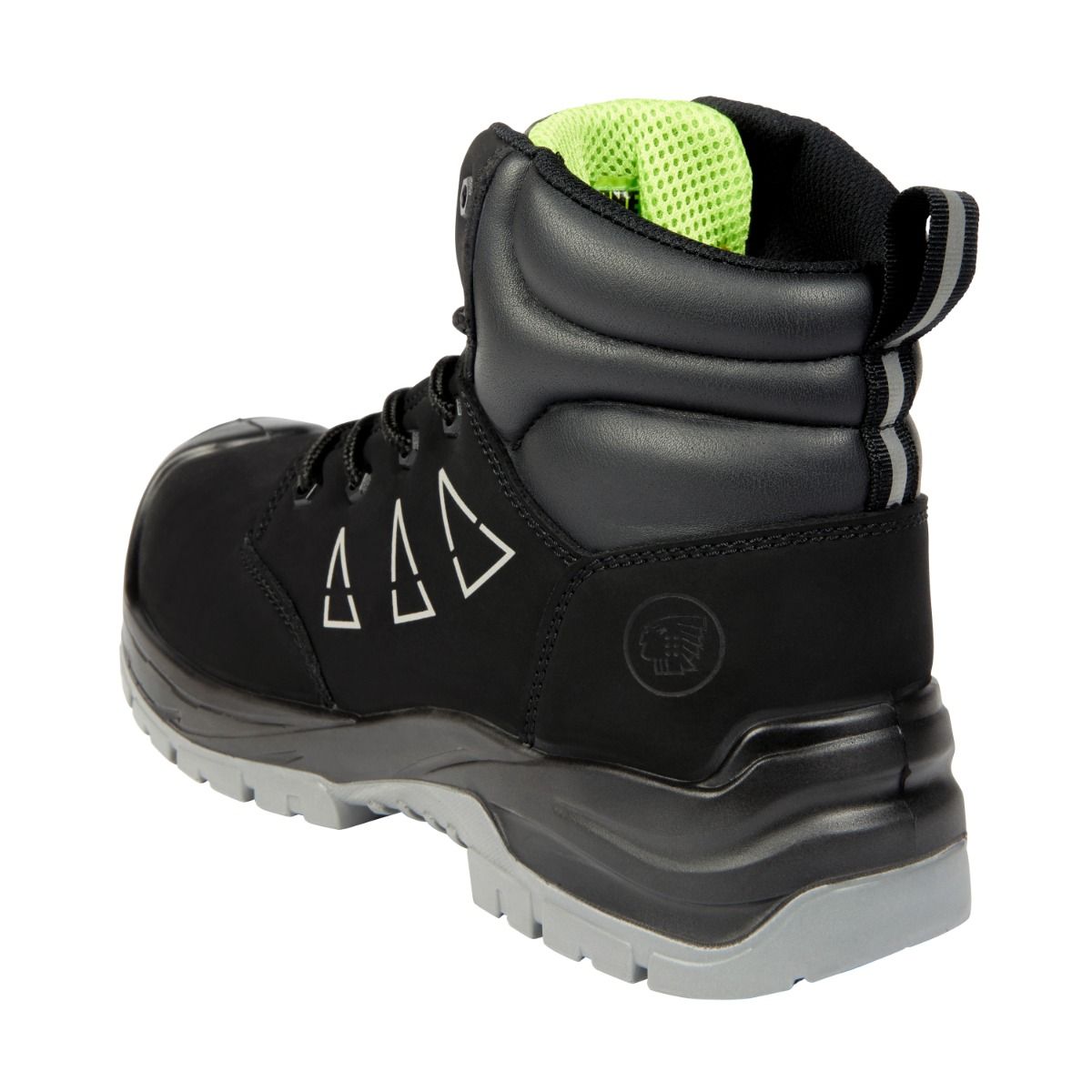 Apache Armstrong Recycled Suede Trainer Boot S3L - Safety Trainer