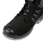 Apache Armstrong Recycled Suede Trainer Boot S3L - Safety Trainer