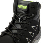Apache Armstrong Recycled Suede Trainer Boot S3L - Safety Trainer