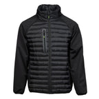 Apache Ashcroft Hybrid Jacket With Foldaway Hood - Work Jacket