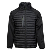Apache Ashcroft Hybrid Jacket With Foldaway Hood - Work Jacket