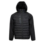 Apache Ashcroft Hybrid Jacket With Foldaway Hood - Work Jacket