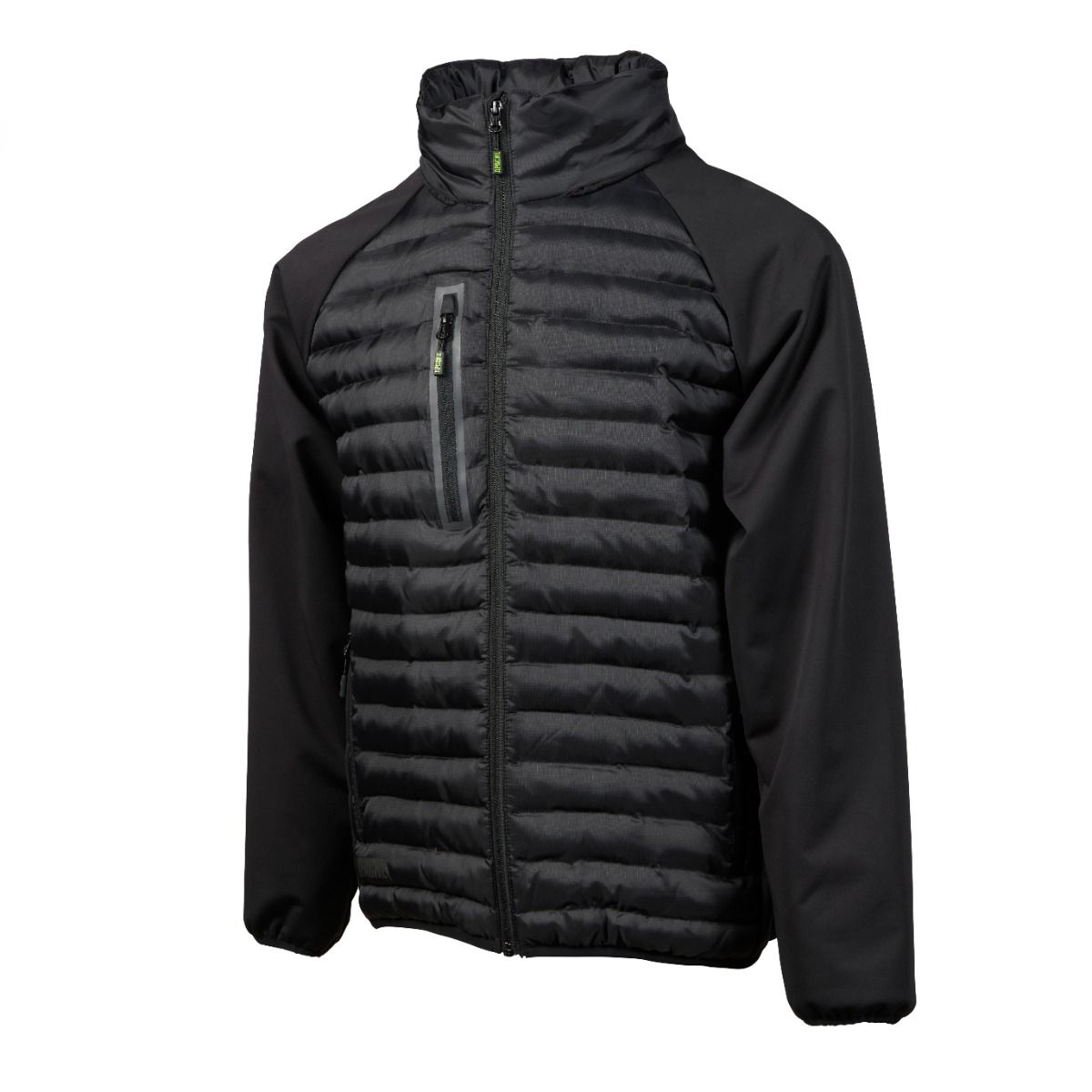 Apache Ashcroft Hybrid Jacket With Foldaway Hood - Work Jacket