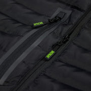 Apache Ashcroft Hybrid Jacket With Foldaway Hood - Work Jacket