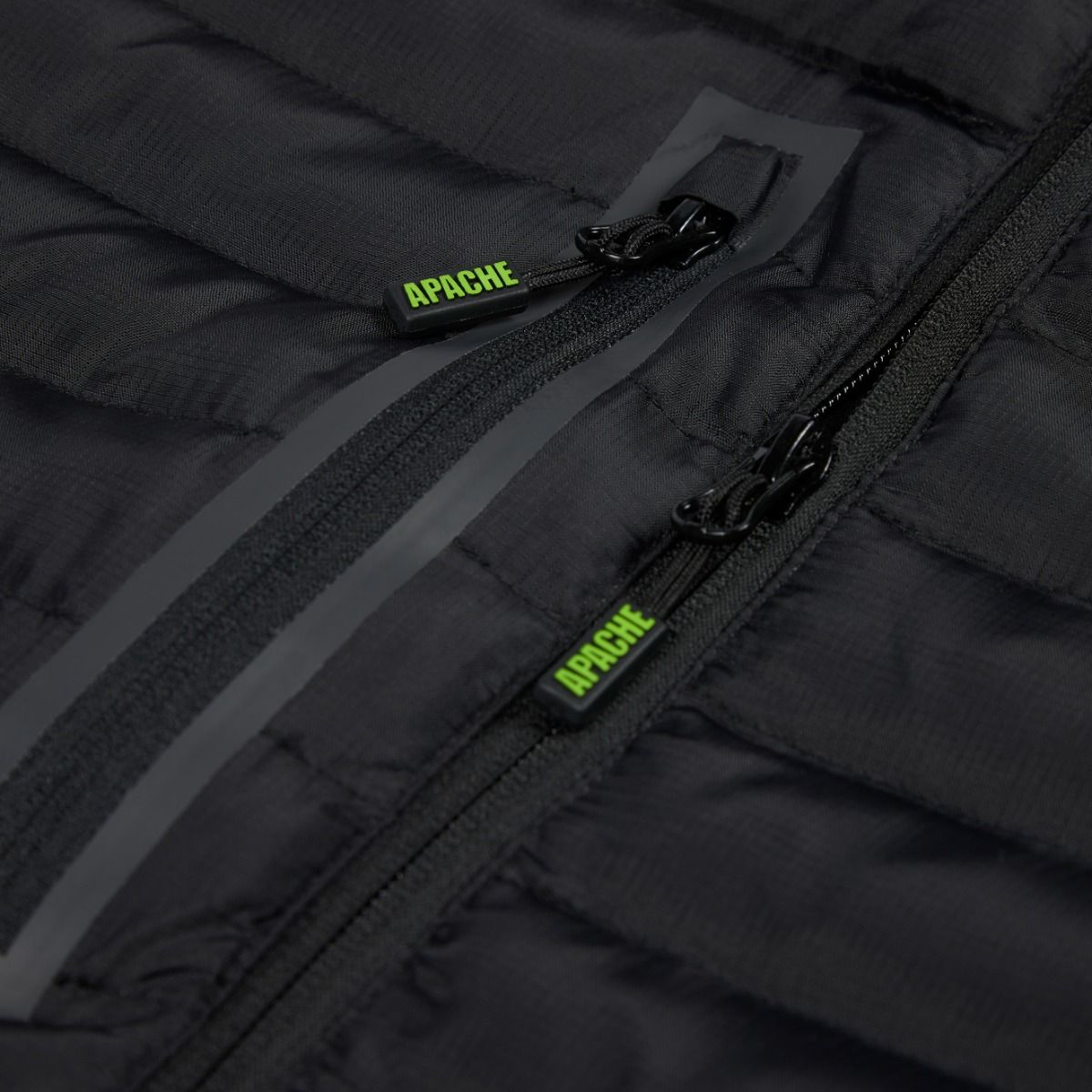Apache Ashcroft Hybrid Jacket With Foldaway Hood - Work Jacket
