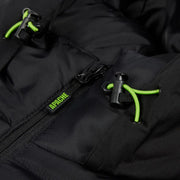 Apache Ashcroft Hybrid Jacket With Foldaway Hood - Work Jacket