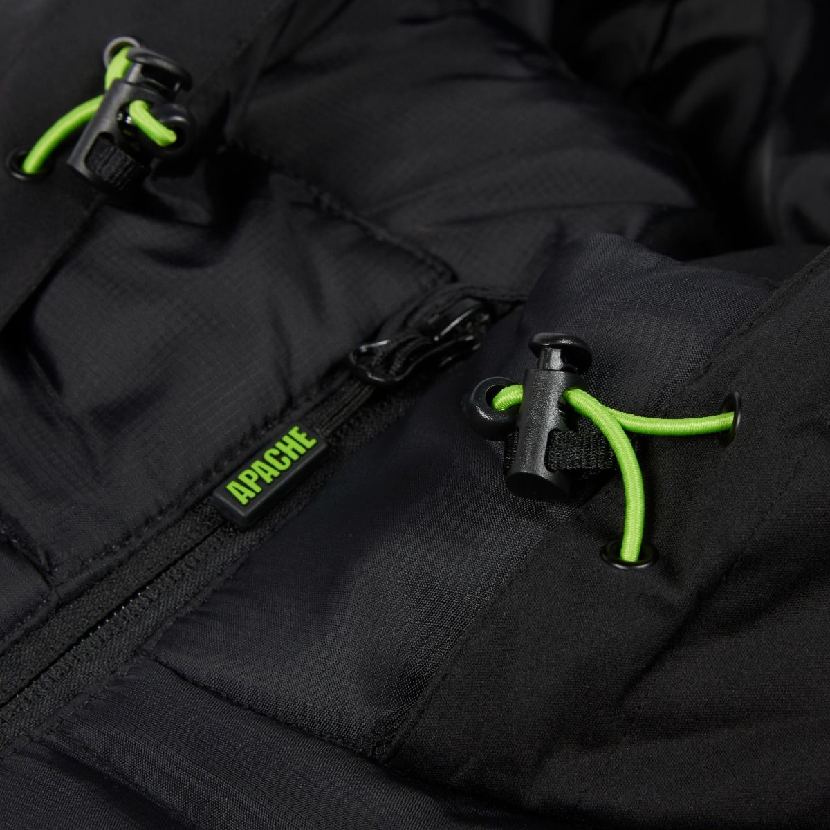 Apache Ashcroft Hybrid Jacket With Foldaway Hood - Work Jacket