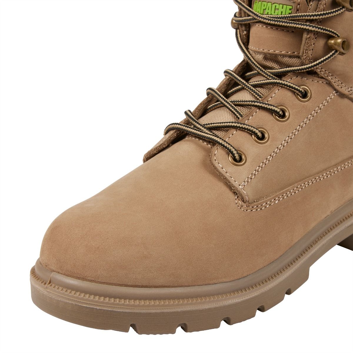 Apache Barnwell Stone Boot S1P - Safety Boot