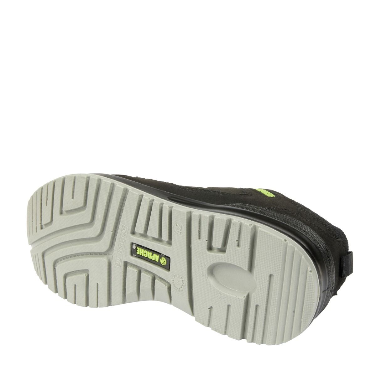 Apache Brampton S3 Recycled Suede Safety Trainer S3S - Safety Trainer