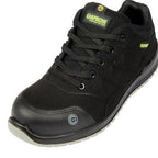 Apache Brampton S3 Recycled Suede Safety Trainer S3S - Safety Trainer