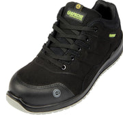 Apache Brampton S3 Recycled Suede Safety Trainer S3S - Safety Trainer