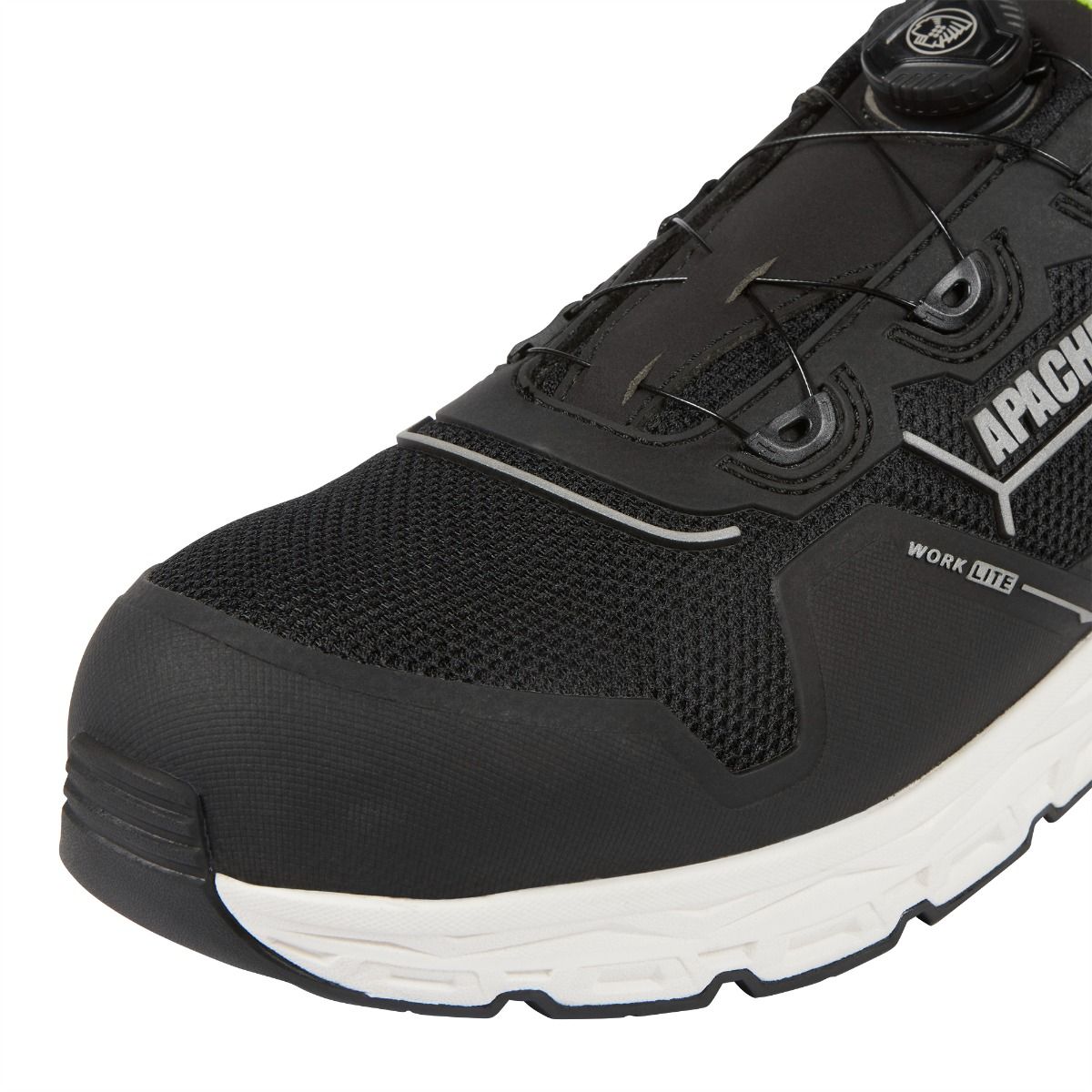 Apache Chatham Trainer With Rebound EVA Midsole ESD S1 - Safety Trainer