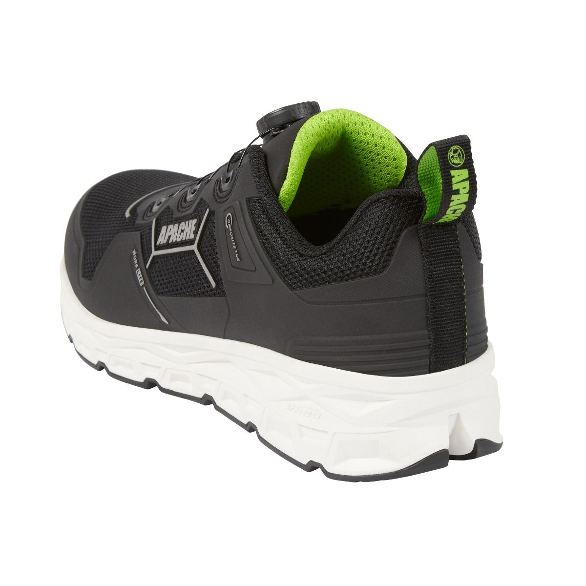 Apache Chatham Trainer With Rebound EVA Midsole ESD S1 - Safety Trainer