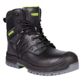 Apache Chilliwack Black Waterproof S7S HRO LG FO SC SR - Safety Boot