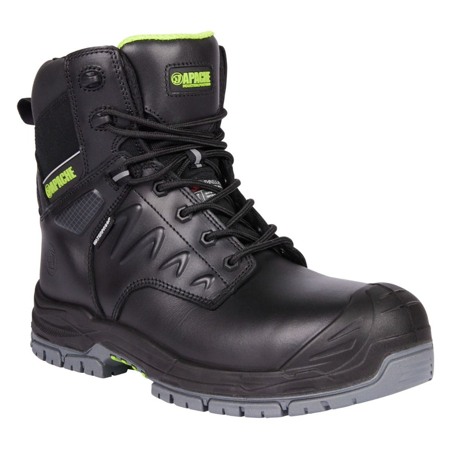 Apache Chilliwack Black Waterproof S7S HRO LG FO SC SR