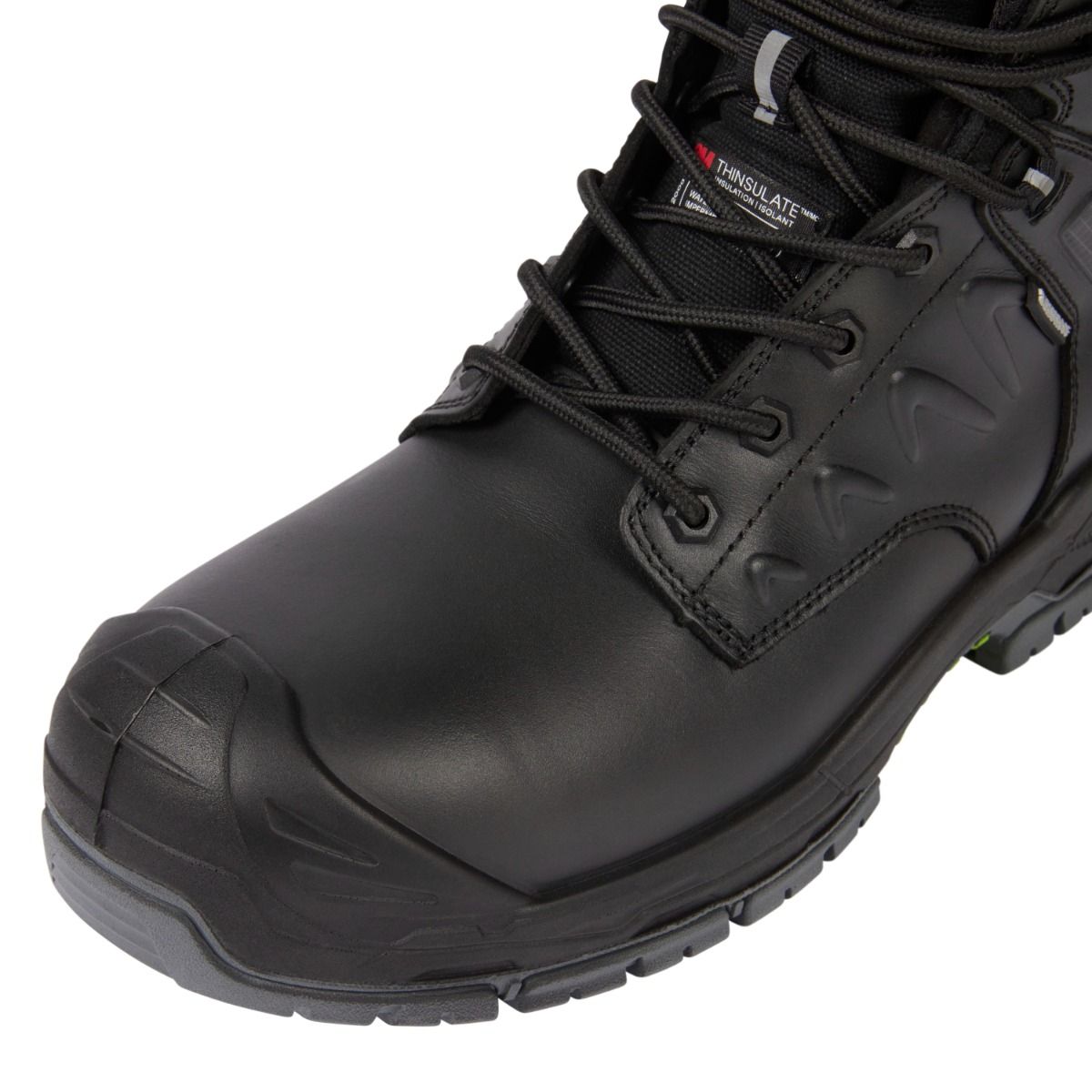 Apache Chilliwack Black Waterproof S7S HRO LG FO SC SR - Safety Boot