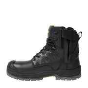 Apache Chilliwack Black Waterproof S7S HRO LG FO SC SR - Safety Boot