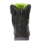Apache Chilliwack Black Waterproof S7S HRO LG FO SC SR - Safety Boot