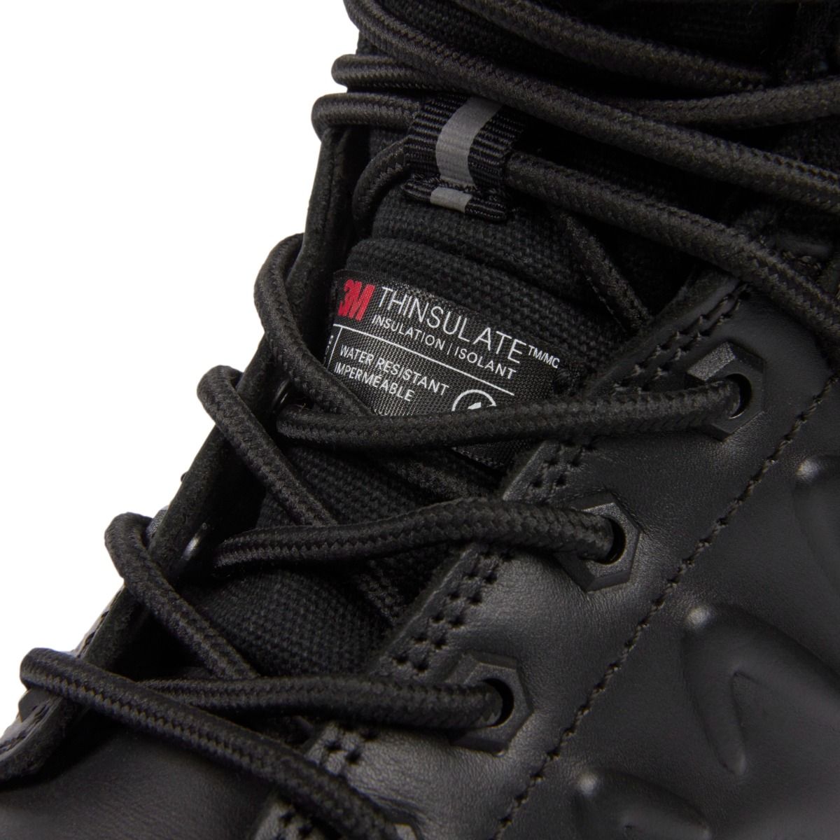Apache Chilliwack Black Waterproof S7S HRO LG FO SC SR - Safety Boot