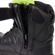 Apache Chilliwack Black Waterproof S7S HRO LG FO SC SR - Safety Boot
