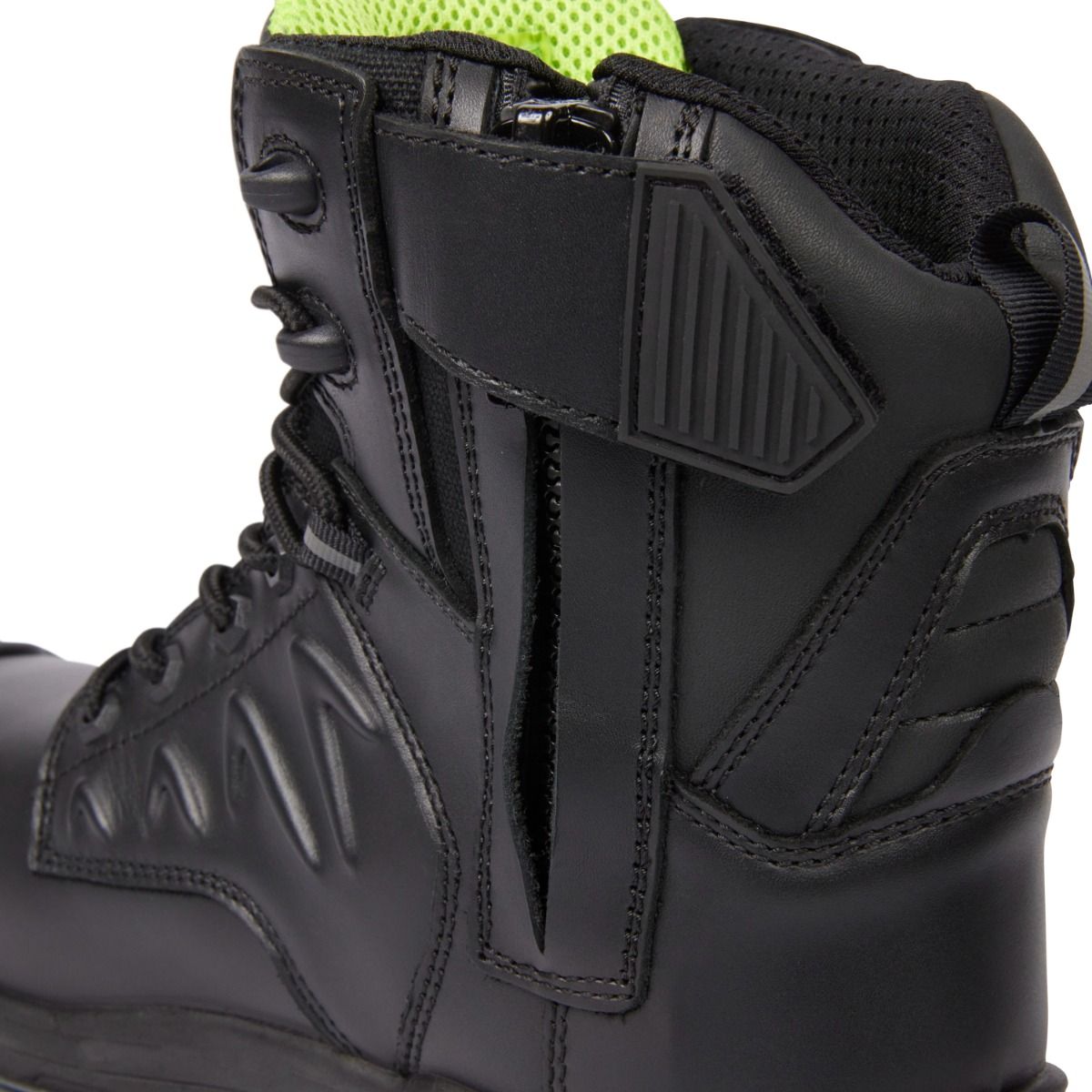 Apache Chilliwack Black Waterproof S7S HRO LG FO SC SR - Safety Boot