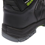 Apache Chilliwack Black Waterproof S7S HRO LG FO SC SR - Safety Boot