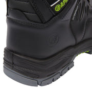 Apache Chilliwack Black Waterproof S7S HRO LG FO SC SR - Safety Boot
