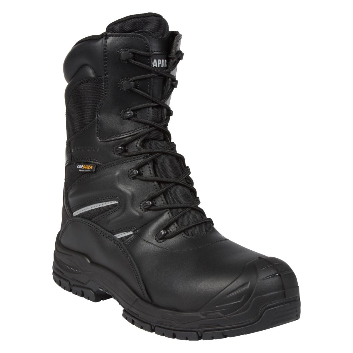 Apache Combat High Leg Safety Boot S7S - Safety Boot