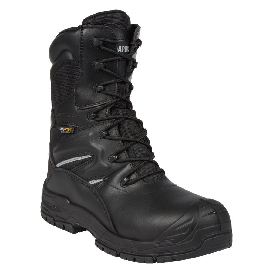 Apache Combat High Leg Safety Boot S7S