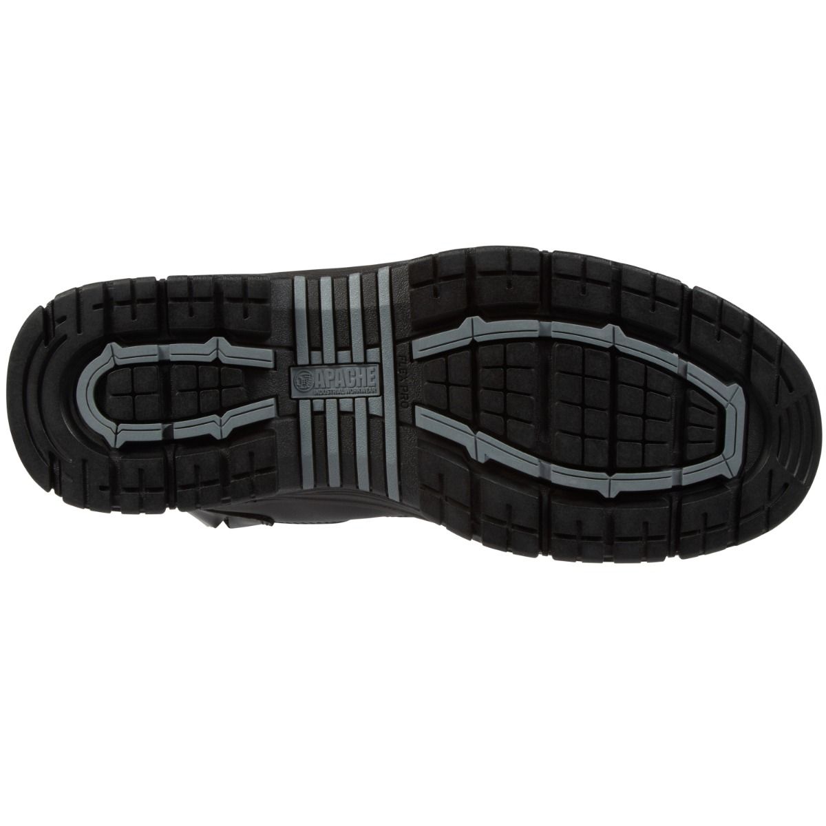 Apache Combat High Leg Safety Boot S7S - Safety Boot
