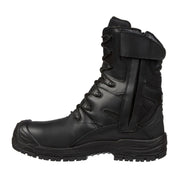 Apache Combat High Leg Safety Boot S7S - Safety Boot