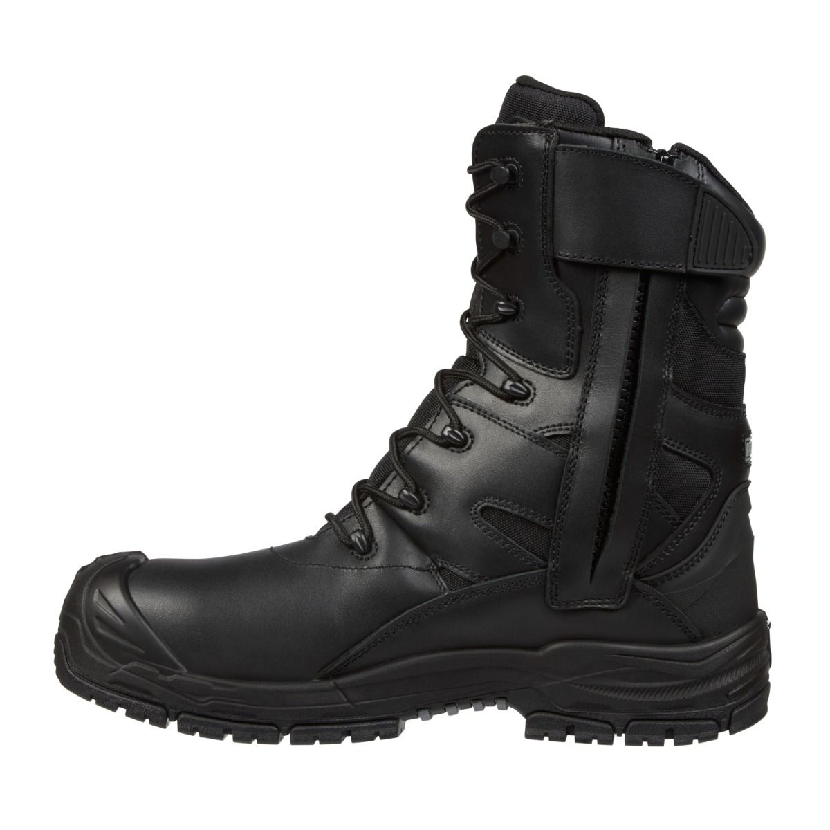 Apache Combat High Leg Safety Boot S7S - Safety Boot