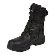 Apache Combat High Leg Safety Boot S7S - Safety Boot
