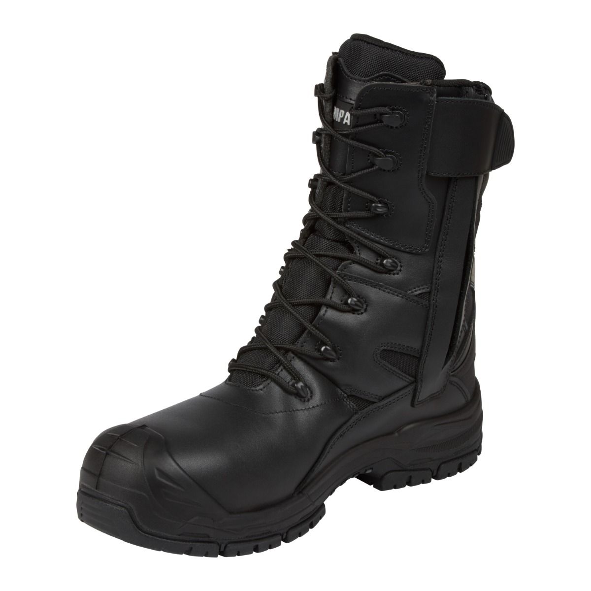 Apache Combat High Leg Safety Boot S7S - Safety Boot