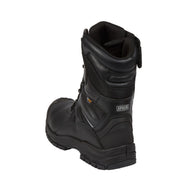 Apache Combat High Leg Safety Boot S7S - Safety Boot