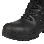 Apache Combat High Leg Safety Boot S7S - Safety Boot