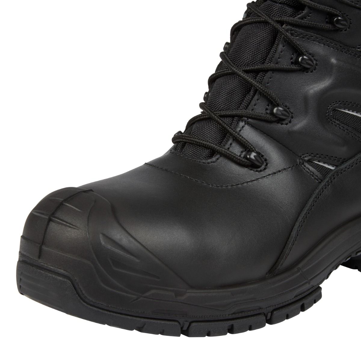 Apache Combat High Leg Safety Boot S7S - Safety Boot