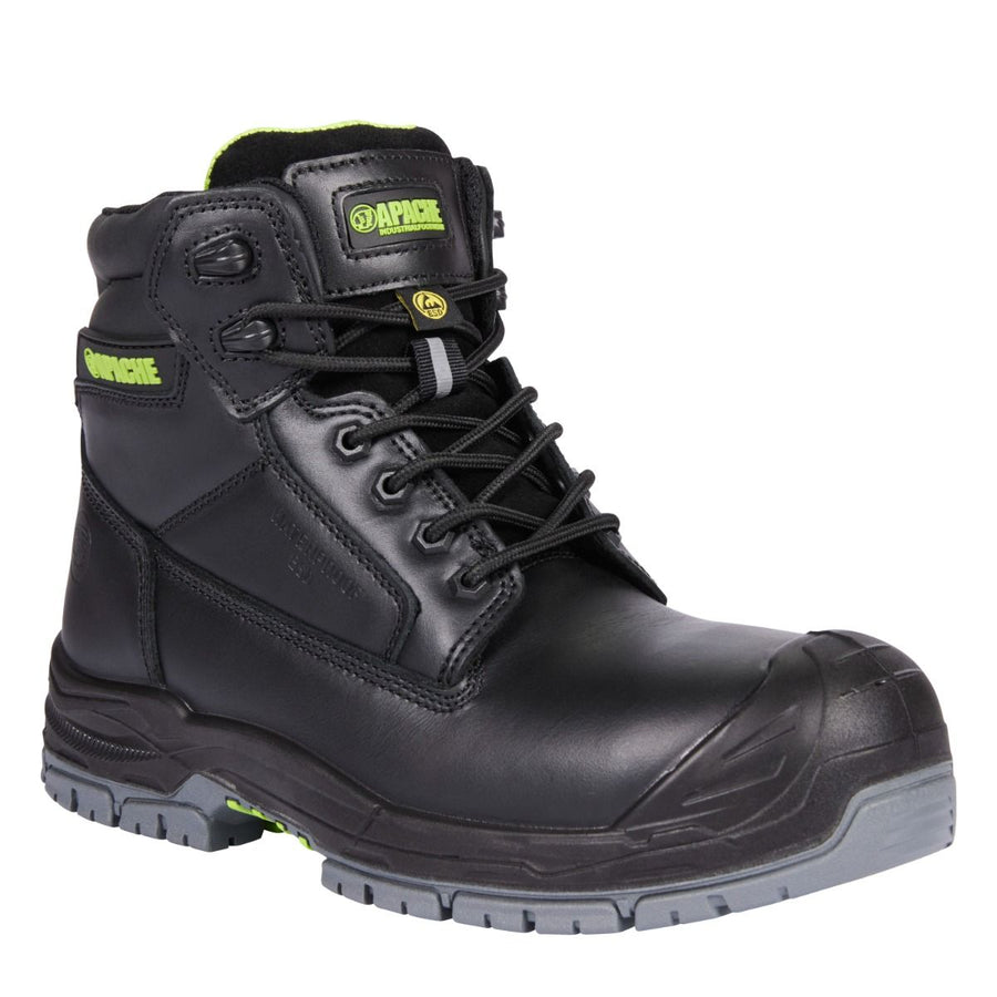 Apache Cranbrook - ESD Black Waterproof ESD S7S HRO LG FO SC SR