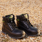 Apache Cranbrook - ESD Black Waterproof ESD S7S HRO LG FO SC SR - Safety Boot