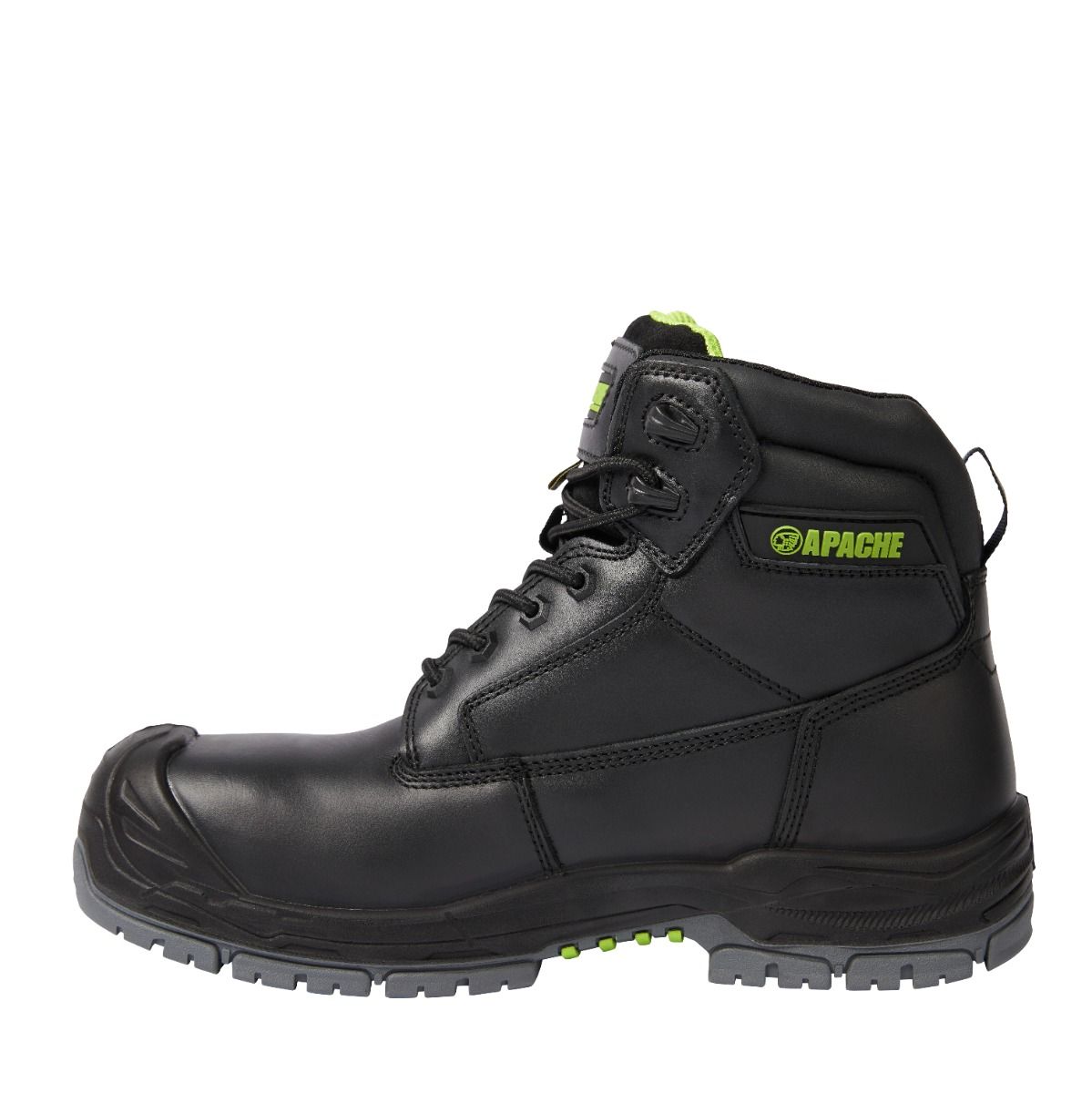 Apache Cranbrook - ESD Black Waterproof ESD S7S HRO LG FO SC SR - Safety Boot