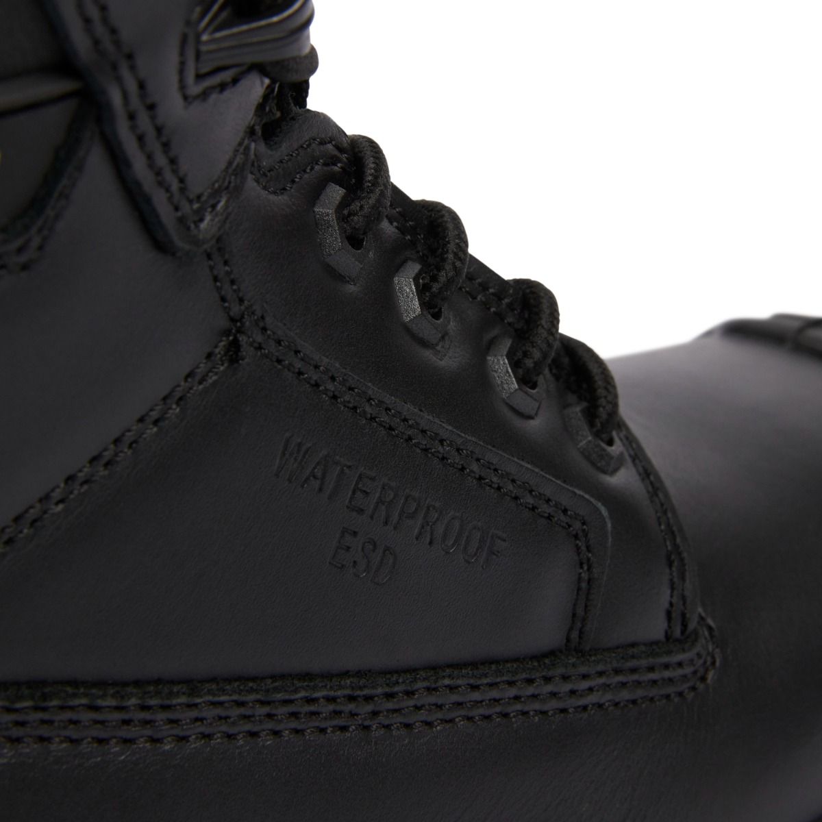 Apache Cranbrook - ESD Black Waterproof ESD S7S HRO LG FO SC SR - Safety Boot