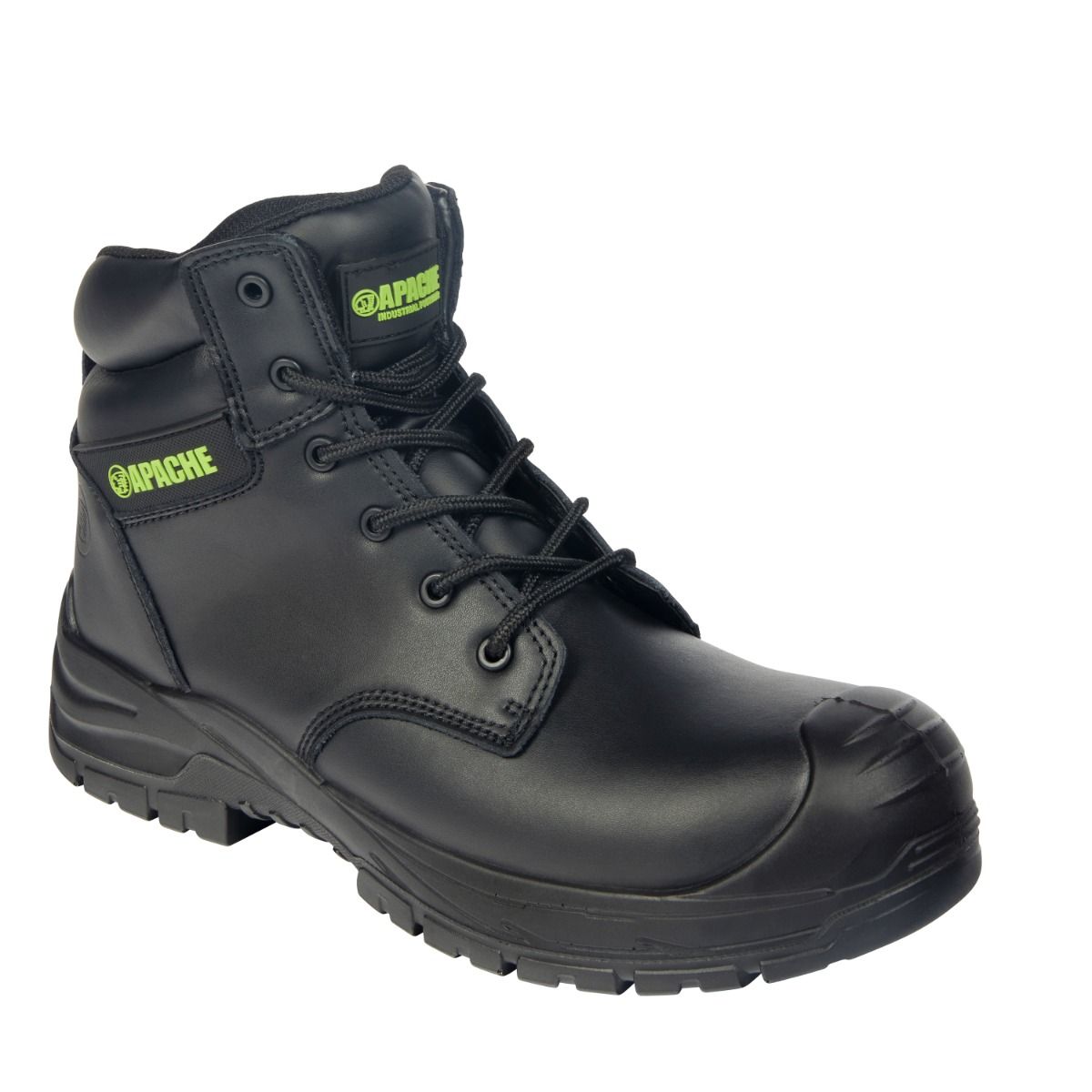 Apache Edmonton Recycled Leather Safety Boot S7L - Safety Boot